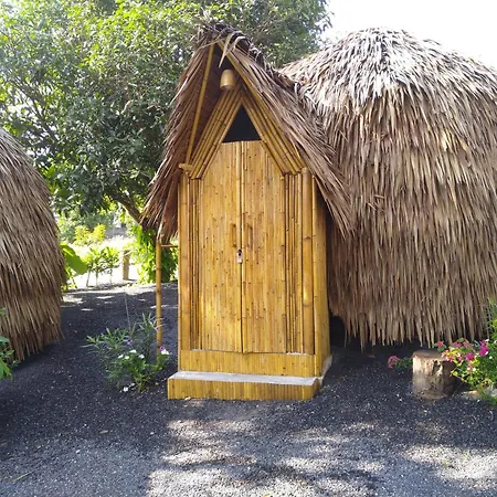 Samui Circus Studio & Ville - Dome Bungalow 2 Amphoe Koksamui Exterior photo