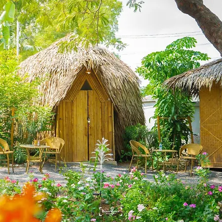 Samui Circus Studio & Ville - Dome Bungalow 2 Amphoe Koksamui Exterior photo