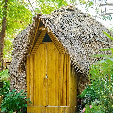 Samui Circus Studio & Ville - Dome Bungalow 2 Amphoe Koksamui Exterior photo