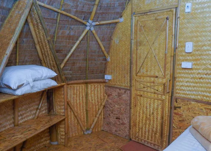 Samui Circus Studio & Ville - Dome Bungalow 2