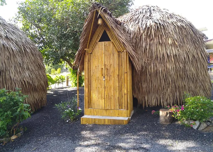 Samui Circus Studio & Ville - Dome Bungalow 2