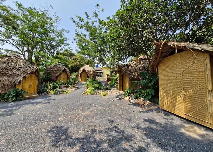 Samui Circus Studio & Ville - Dome Bungalow 2